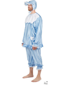 déguisement homme, déguisement bébé adulte, déguisement humour, costume bébé adulte, costume bébé pour adulte, déguisement de bébé