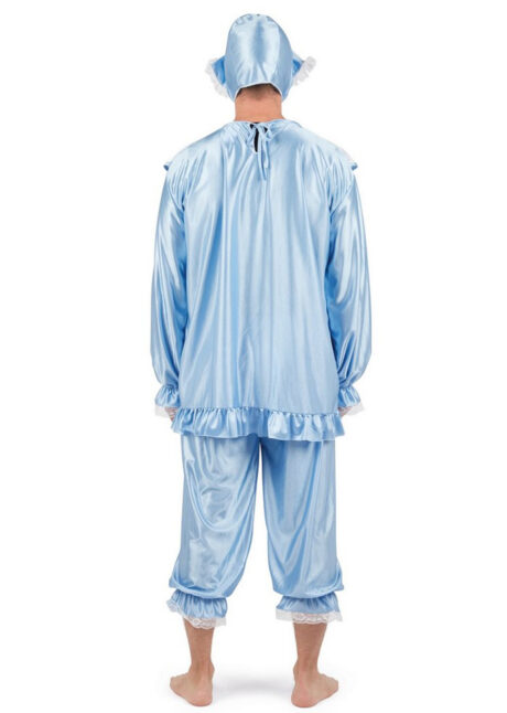 déguisement homme, déguisement bébé adulte, déguisement humour, costume bébé adulte, costume bébé pour adulte, déguisement de bébé, Déguisement de Bébé, Baby Bleu