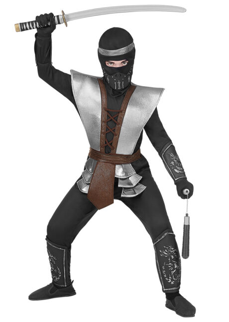 déguisement de Ninja garçon, déguisement de ninja enfant, Déguisement de Ninja, Master Ninja, Garçon