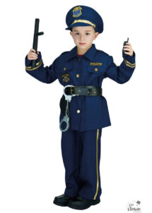 déguisement policier enfant, costume policier garçon, déguisement de police enfant, Déguisement de Policier, Officier, Garçon
