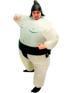 déguisement gonflable, costume gonflable, déguisement sumo