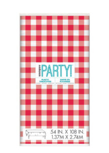 nappe jetable, nappe guinguette, nappe plastique anniversaire