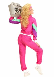déguisement années 80, déguisement survêtement années 80, jogging années 80
