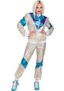 costume années 80, survêtement années 80