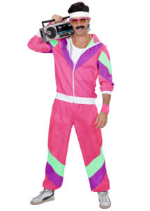 déguisement années 80, costume années 80
