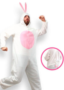 déguisement de lapin, costume de lapin, déguisements animaux adultes, Déguisement de Lapin, Super Lapin