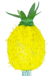 pinata ananas, pinata mexicaine, pinata anniversaire