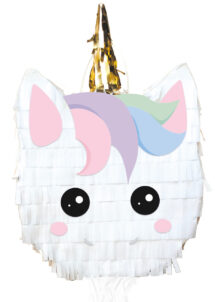 pinata licorne, pinata mexicaine, pinata anniversaire, pignata