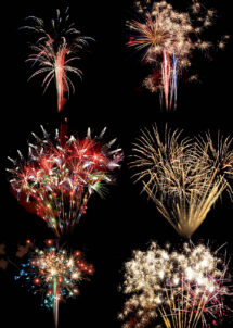 Feu d'Artifice Automatique, Spécial Mariage (ou pas!) - Aux Feux de la Fête  - Paris