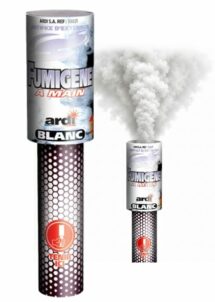 fumigène à main, fumigène blanc, fumigènes