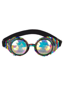 lunettes sequins, Coachella, festival, lunettes, accessoires festivals