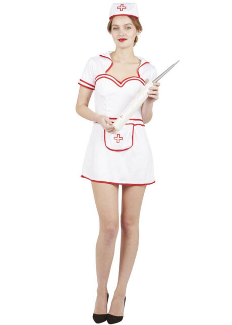 déguisement infirmière sexy, costume d'infirmière, Déguisement d’Infirmière Sexy