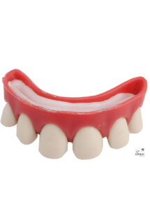 dentier humour, fausses dents, dentier