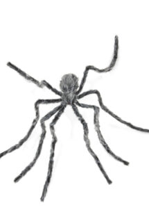 araignée Halloween, araignée géante, araignée XXL