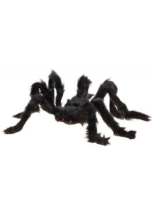 araignée halloween, fausses araignées, araignée géante