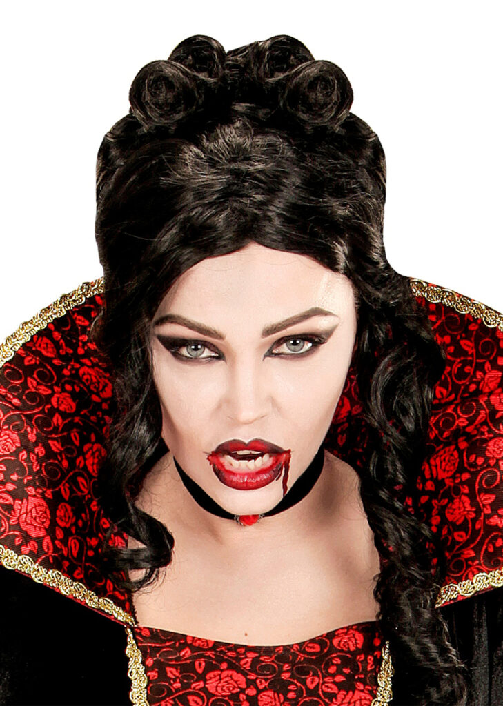 Faux Dents De Vampire Avec Colle | Accessoire Halloween Réaliste