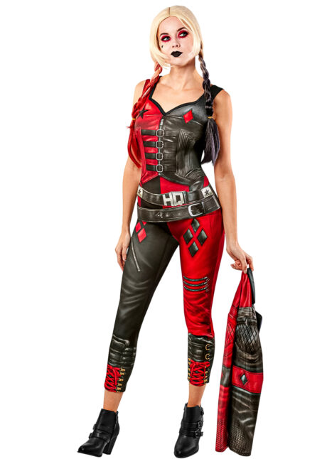 déguisement Harley Quinn suicide squad 2, combinaison harley quinn, Déguisement Harley Quinn, Suicide Squad 2