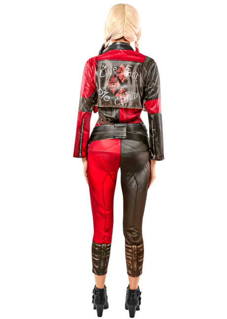 déguisement Harley Quinn suicide squad 2, costume harley quinn, Déguisement Harley Quinn, Suicide Squad 2