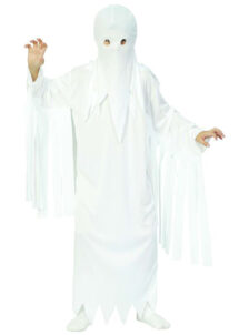 costume fantom halloween enfant, déguisement de fantôme, Déguisement de Fantôme Screamer, Garçon