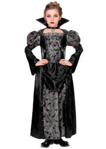 déguisement vampire fille, déguisement vampire halloween fille, déguisement halloween fille