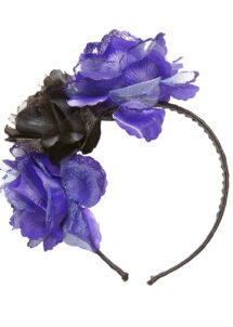 bandeau jour des morts, accessoire jour des morts, Serre tête Halloween