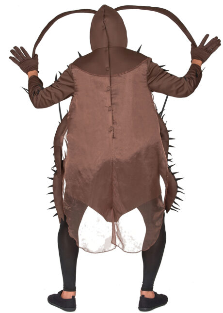 costume de cafard, déguisement d'insecte, déguisement de cafard, Déguisement de Cafard