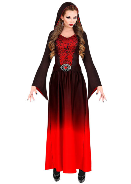 déguisement de vampire gothique femme, déguisement halloween femme, costume halloween vampire, Déguisement de Vampire, Lady Gothique