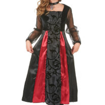 déguisement vampire fille, costume de vampire fille, déguisement halloween fille