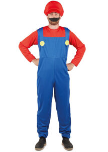 Mario Luigi, boutique,magasin,paris,déguisements  paris,décoration,perruques,feux d'artifice,farces et  attrapes,costumes,homme,femme,adulte,enfant,accessoires de  fête,fête,masque,loup