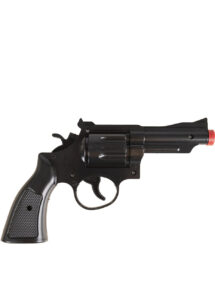 pistolet, revolver, faux pistolet, fausse arme à feux, Pistolet Revolver, 25 cm
