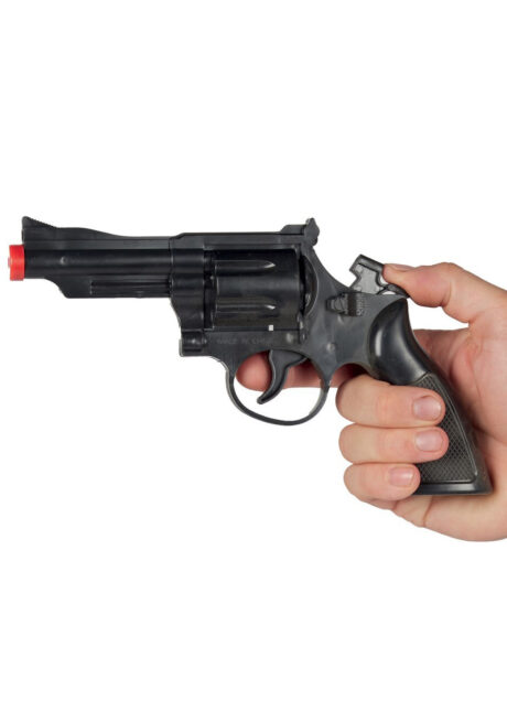 pistolet, revolver, faux pistolet, fausse arme à feux, Pistolet Revolver, 25 cm