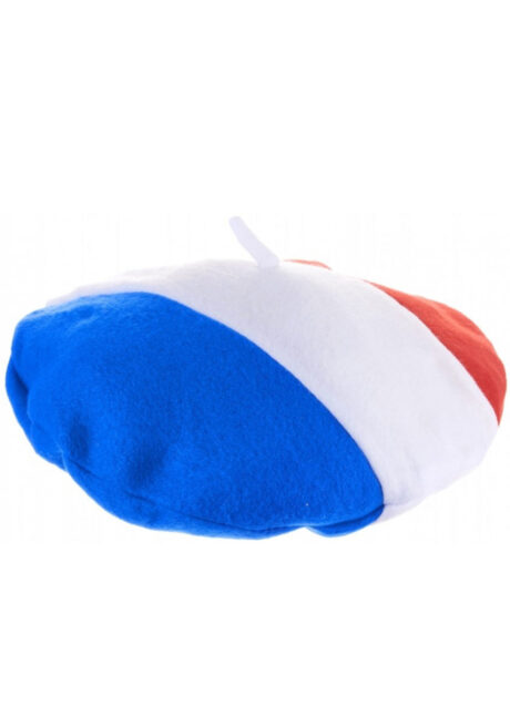 béret français, béret France, chapeau supporter France, chapeau coupe du monde, chapeau euro, Béret France, Tricolore