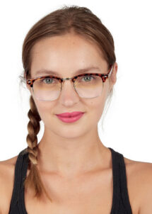 fausses lunettes écailles, fausses lunettes de vue