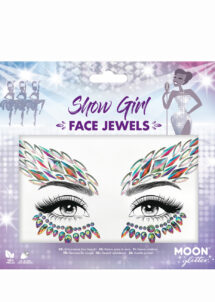 paillettes autocollantes, strass visage festivals, paillettes à coller, paillettes maquillage