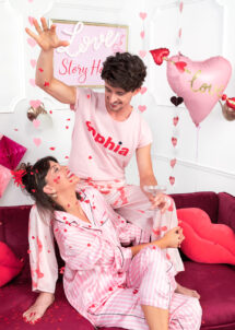 ballon coeur, ballon hélium, ballon Saint Valentin, décorations saint valentin
