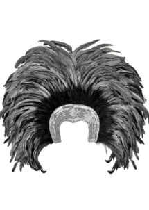 coiffe brésilienne, accessoire carnaval de rio, coiffe de carnaval, coiffure brésilienne, accessoire déguisement, déguisement brésilienne, coiffe brésilienne à plumes