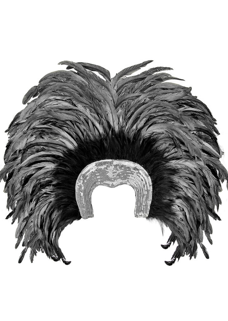 Coiffe Une Oreille Coulissante Weaver Leather - Polyester Motif - NEUF