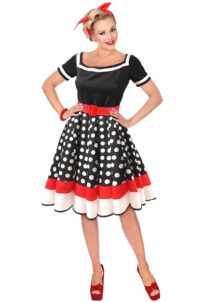 déguisement années 50, robe années 50, costumes années 60