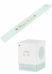 écharpe naissance garçon, baby shower, décorations baby shower, écharpe baby shower, baby shower garçon