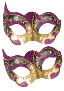 loup vénitien, masque vénitien, masque carnaval de Venise