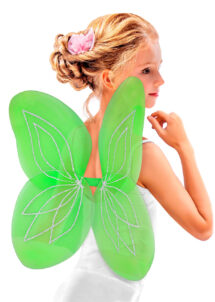 ailes de fée clochette, ailes vertes de fée, ailes de fée vertes enfant, Ailes de Fée Vertes, pour Enfant