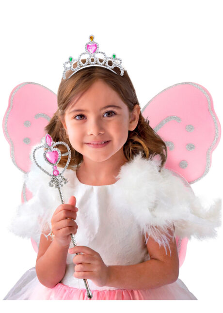 ailes de fée pour fille, ailes de fée rose enfants, ailes pour enfants, Ailes de Fée Roses, pour Enfant