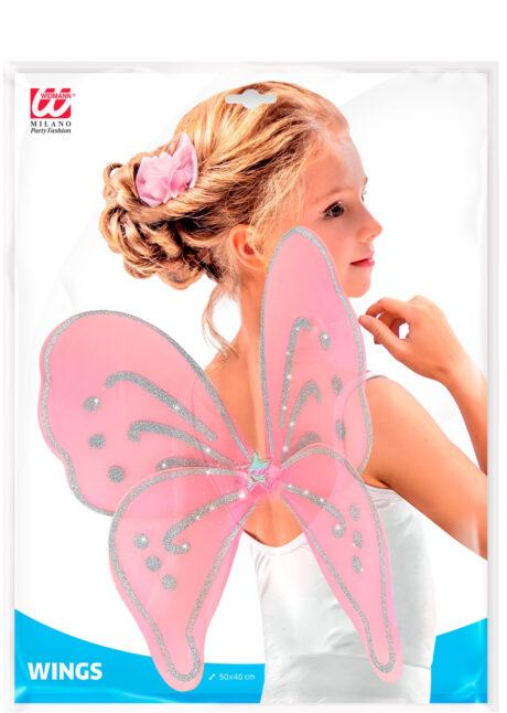 ailes de fée pour fille, ailes de fée rose enfants, ailes pour enfants, Ailes de Fée Roses, pour Enfant