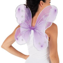 ailes de fée, ailes de papillon, ailes violettes de fée