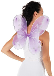 ailes de fée, ailes de papillon, ailes violettes de fée, Ailes de Fée et Papillon, Violettes