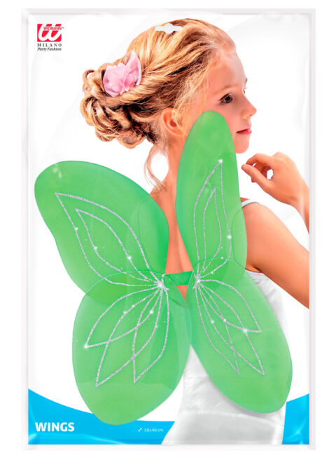 ailes de fée clochette, ailes vertes de fée, ailes de fée vertes enfant, Ailes de Fée Vertes, pour Enfant