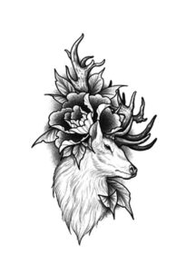 tatouages éphémères, tatouages temporaires, tattoos