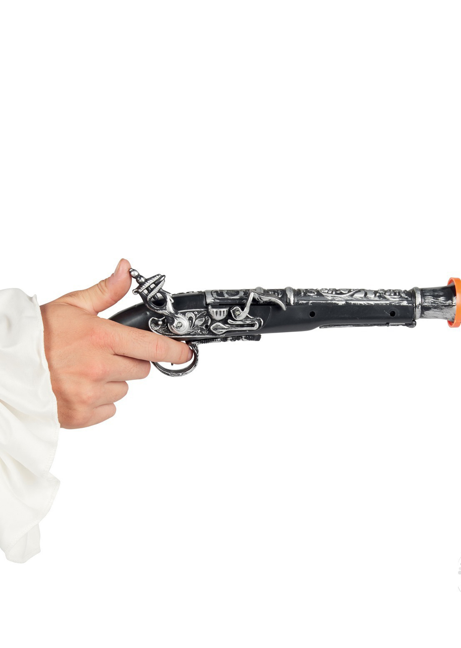 Pistolet de Pirate - Jour de Fête - Armes - Accessoires Halloween