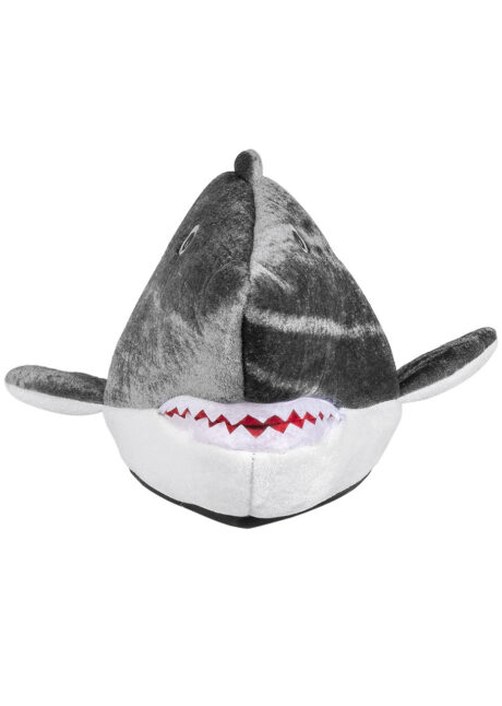 chapeau requin, chapeau poisson, thème de la mer, Chapeau Requin