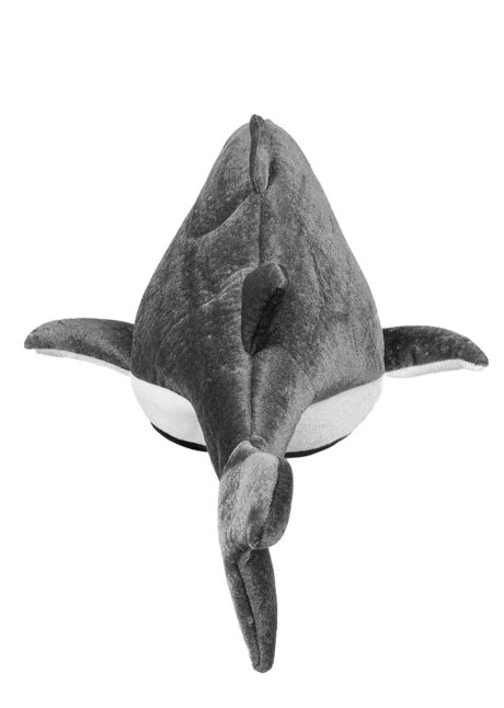 chapeau requin, chapeau poisson, thème de la mer, Chapeau Requin